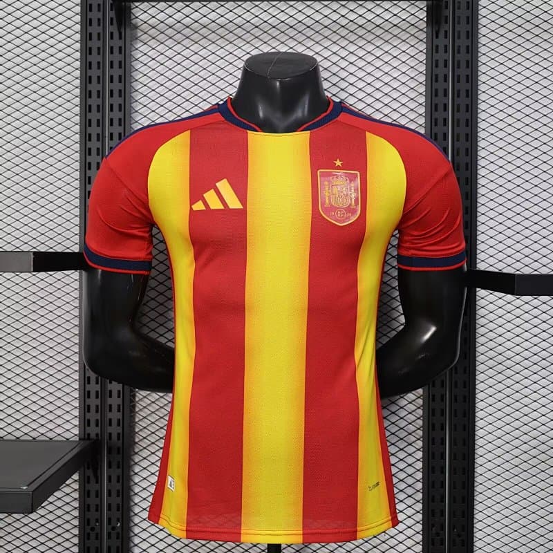 Jersey 2026-27 Player Version Spain Special Jersey