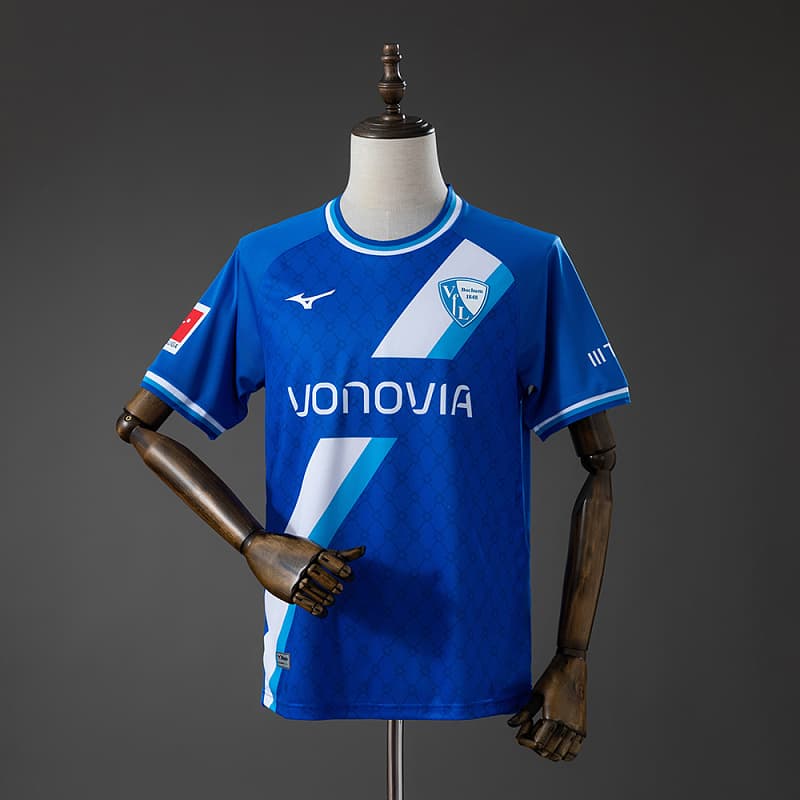VfL Bochum 2025/26 Maiabendfest Jersey (S-4XL)