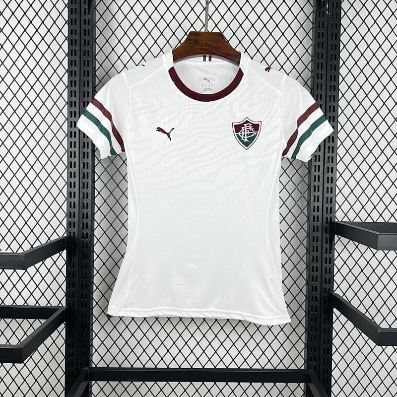 Wanita Fluminense 2026/27 Away Jersey