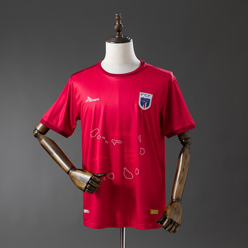Cabo Verde 2026 Third Jersey (S-XXL)