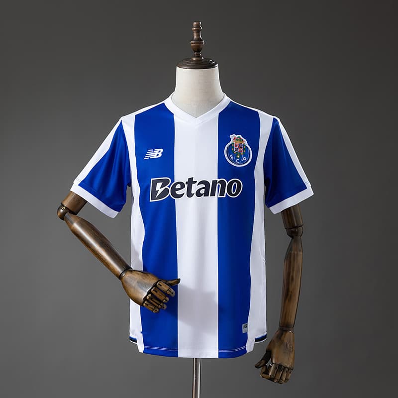 FC Porto 2026/27 Home Jersey (S-4XL)