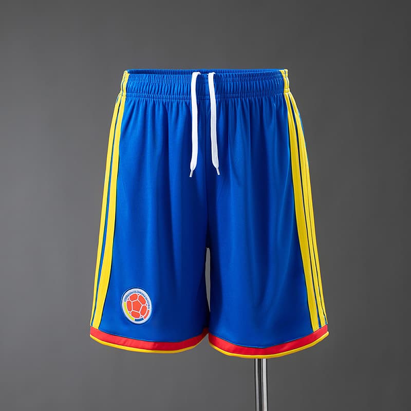 Jersey Colombia 2026 Home Shorts S