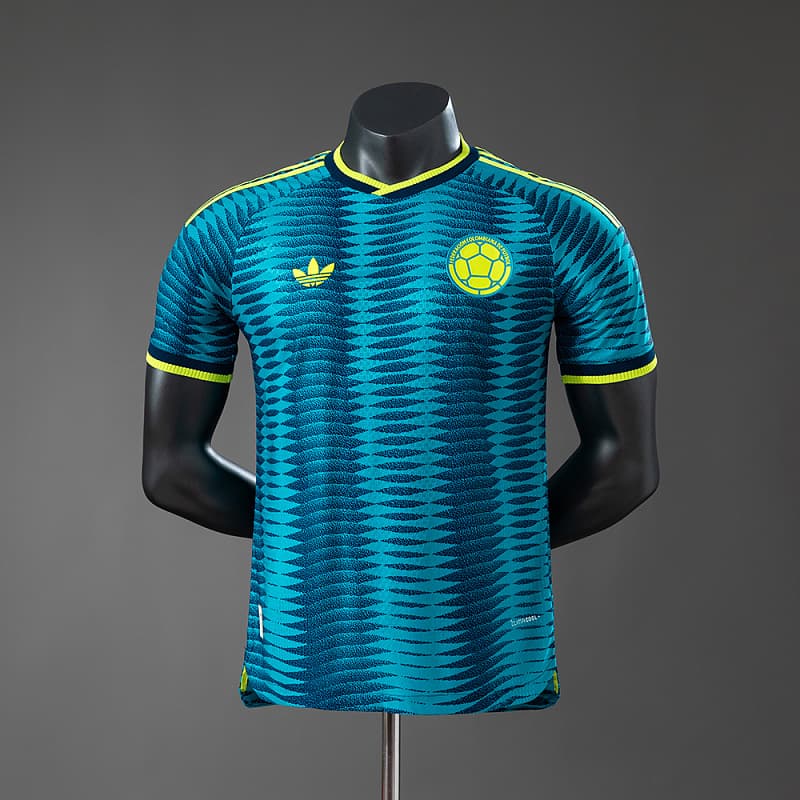 Colombia 2026 Away Player Version Jersey (S-4XL)