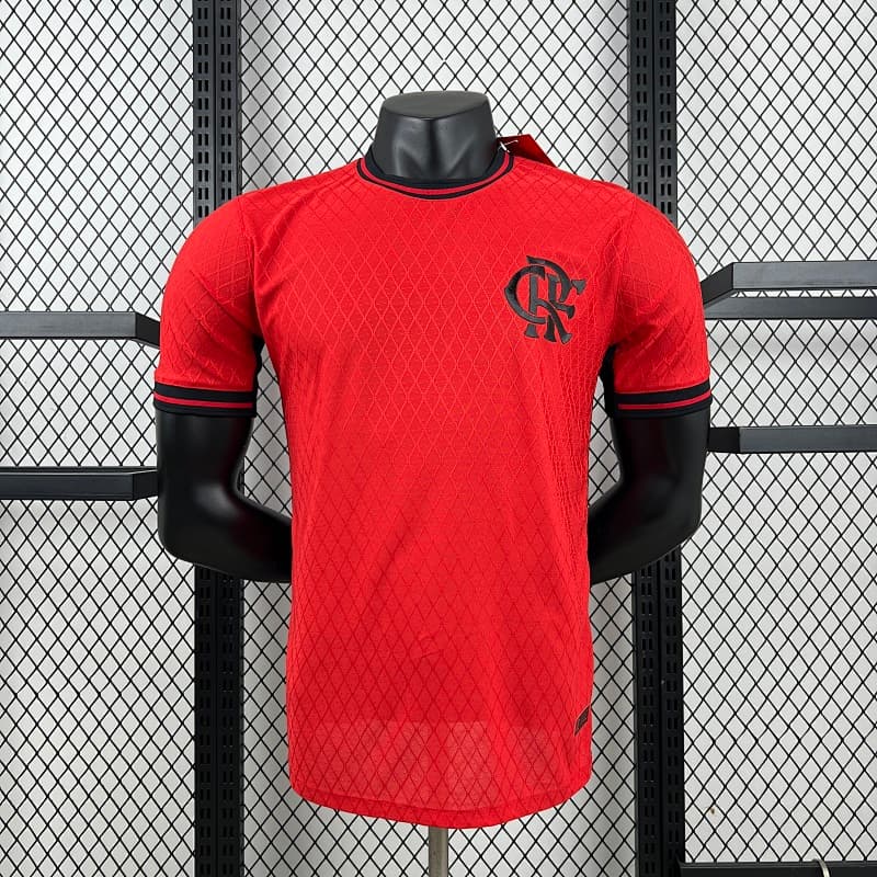 Flamengo 2026/27 Dry Jacquard Jersey