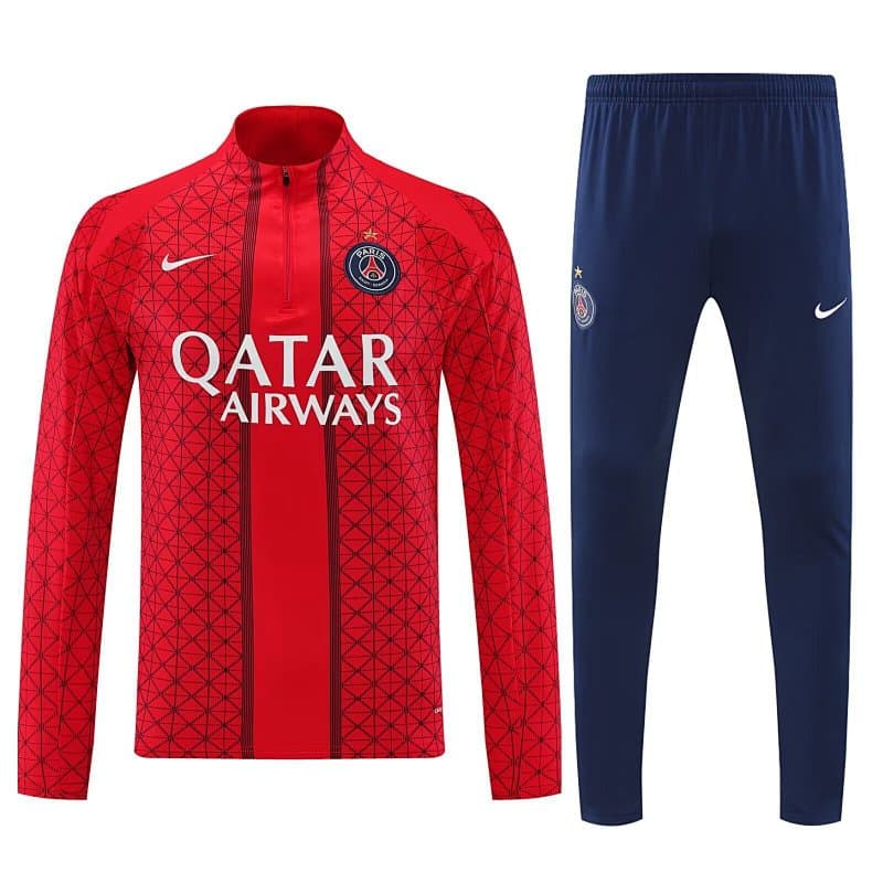 Jersey PSG Training Training Kit 25 26