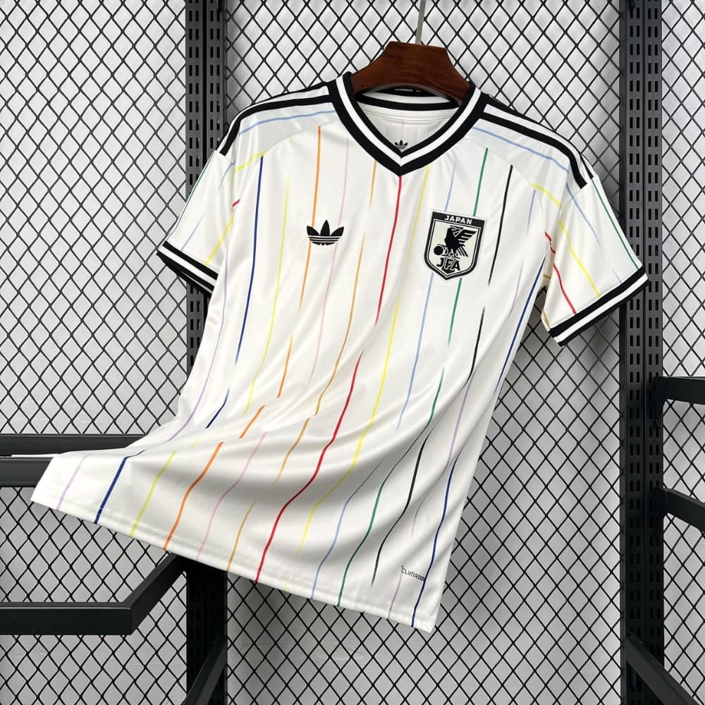 Jepang Away 2026 Fans Version - Short Sleeve Lengan Pendek
