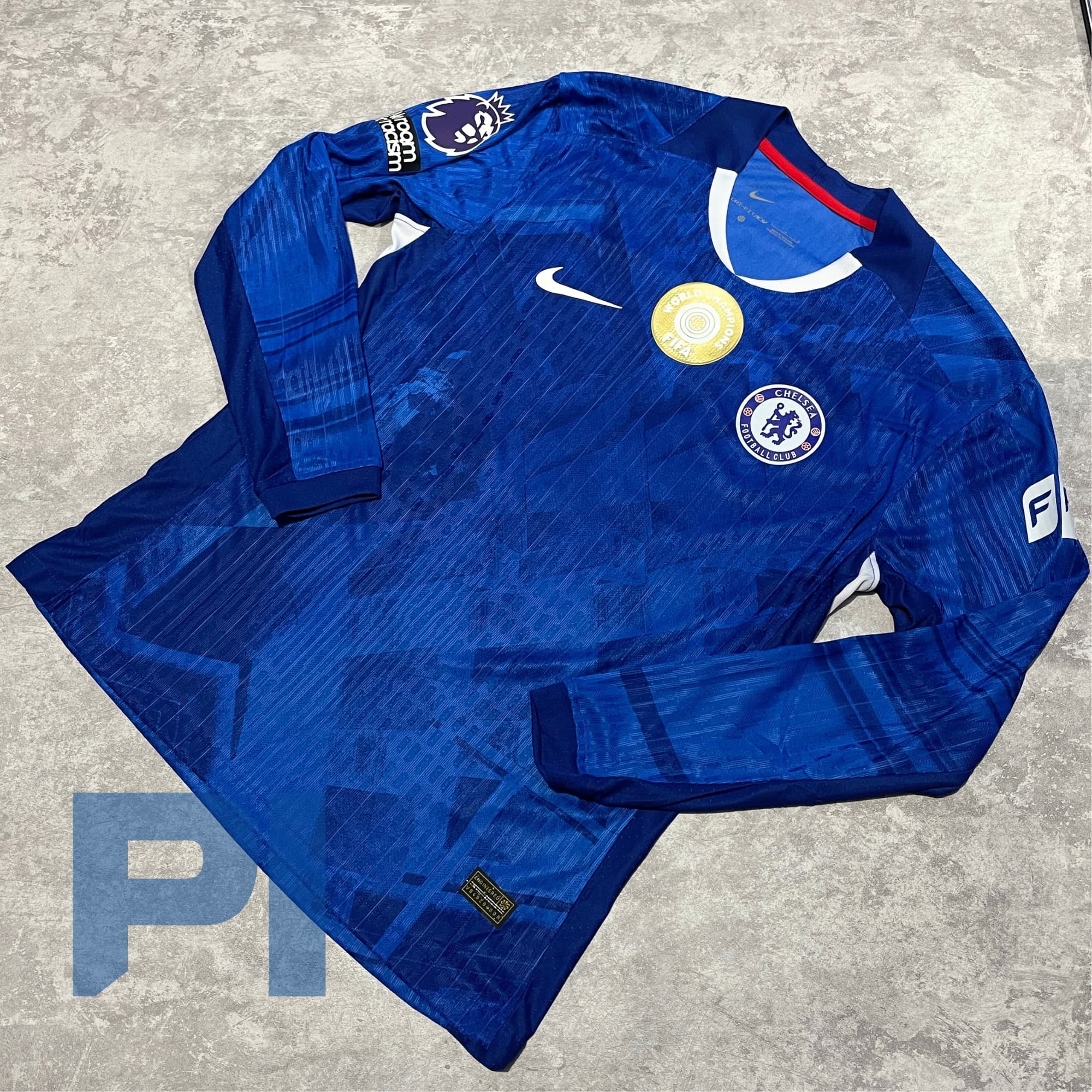 Chelsea Home 25/26 - JAMES #24 EPL Edition